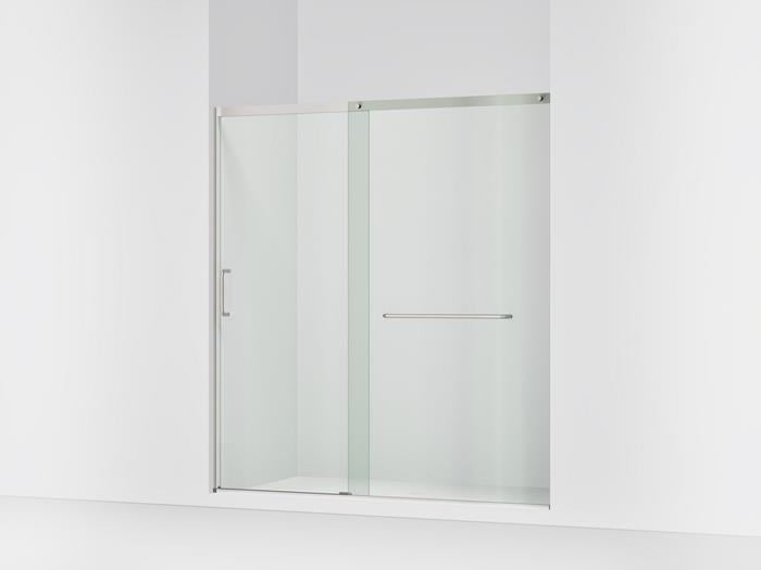 Kohler - Elate 5/16 Shower Door 75 1/2 X 71 5/8