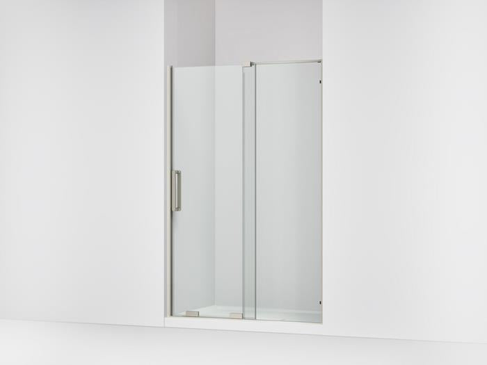 Kohler - Echelon 5/16 Shower Door 71 3/4X47 3/4