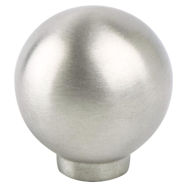 Berenson - Stainless Steel Large Knob