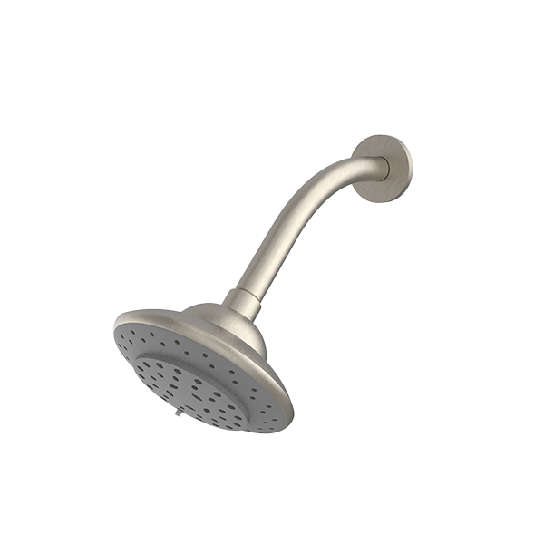 Santec - Multifunction Showerhead With Arm And Flange