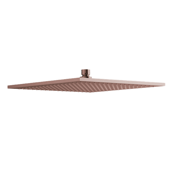 Santec - 10 Inch Square All Brass Rain Head