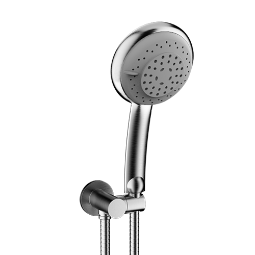 Santec - Multifunction Hand Shower With Adjustable Bracket And Outlet