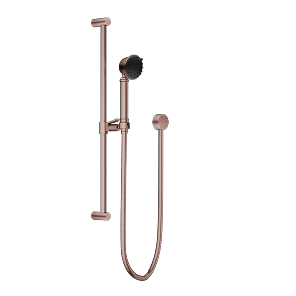 Santec - Multifunction Hand Shower With Slide Bar And Supply Elbow