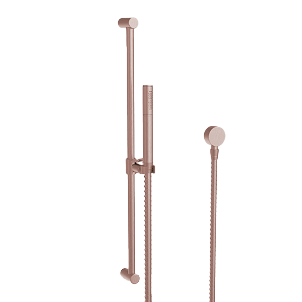 Santec - Hand Shower With Slide Bar And Supply Elbow