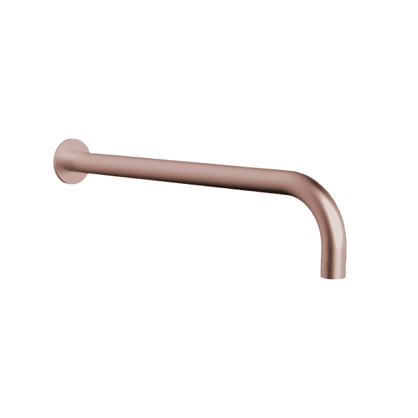 Santec - 15 Inch Wall Mount Rain Head Arm And Flange