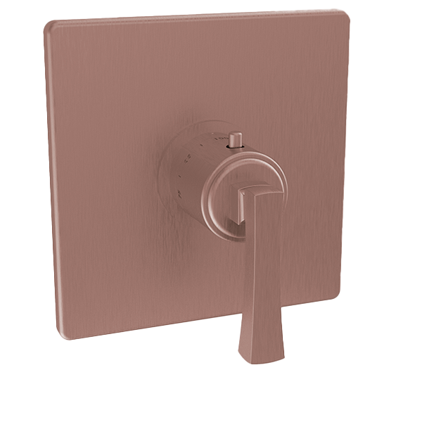 Santec - Edo Trim - 3/4 Inch Thermostic Control