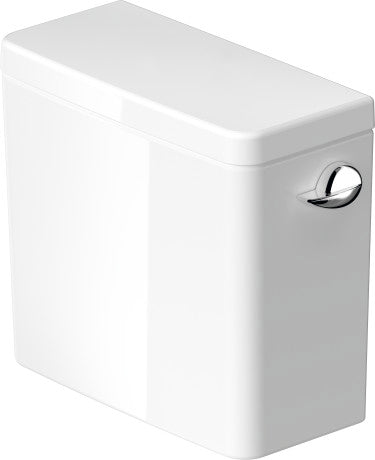 Duravit - D-Neo 1.28 GPF Single Flush Toilet Tank in White