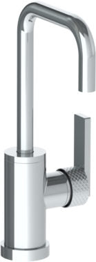 Watermark - Lily Deck Mounted Monoblock Lavatory Mixer
