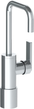 Watermark - Lily Deck Mounted Extended Monoblock Lavatory Mixer
