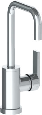 Watermark - Lily Deck Mounted 1 Hole Square Top Bar Faucet