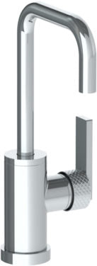 Watermark - Lily Deck Mounted 1 Hole Square Top Bar Faucet