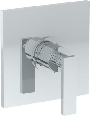 Watermark - Lily Wall mounted Thermostatic Shower Trim, 7 1/2 Inch dia.