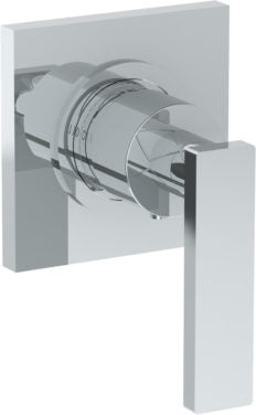 Watermark - Lily Wall Mounted Thermostatic Shower Trim, 3 1/2 Inch dia.