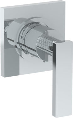 Watermark - Lily Wall Mounted Thermostatic Shower Trim, 3 1/2 Inch dia.