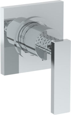 Watermark - Lily Wall Mounted Thermostatic Shower Trim, 3 1/2 Inch dia.