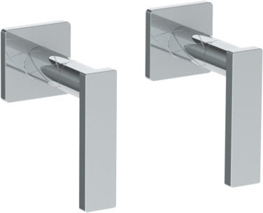 Watermark - Lily Wall Mounted 2-Valve Shower Trim