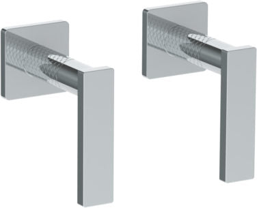 Watermark - Lily Wall Mounted 2-Valve Shower Trim