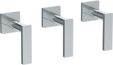 Watermark - Lily Wall Mounted 3-Valve Shower Trim
