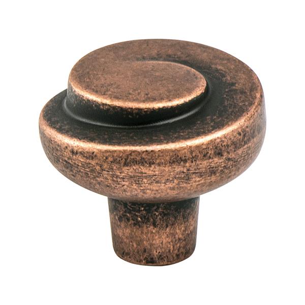 Berenson - Sonata Rustic Copper Knob