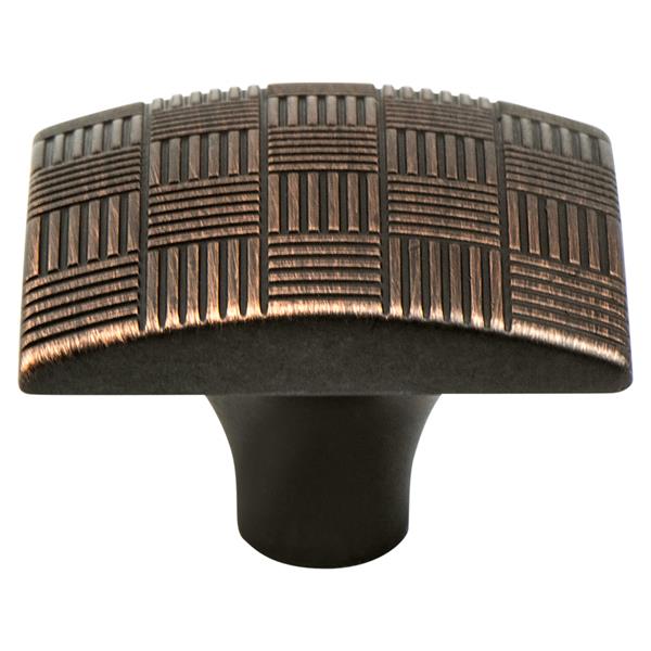 Berenson - Virtuoso Large Verona Bronze Knob