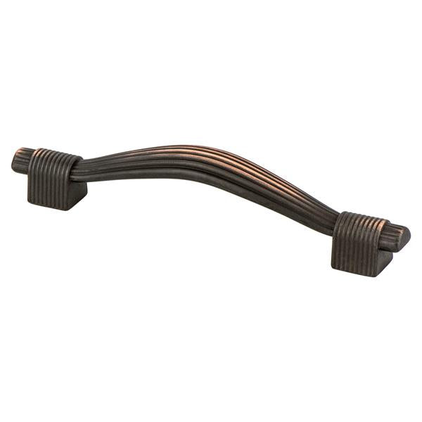 Berenson - Opus 96mm CC Verona Bronze Pull