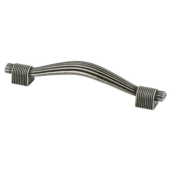 Berenson - Opus 128mm CC Rustic Tin Pull