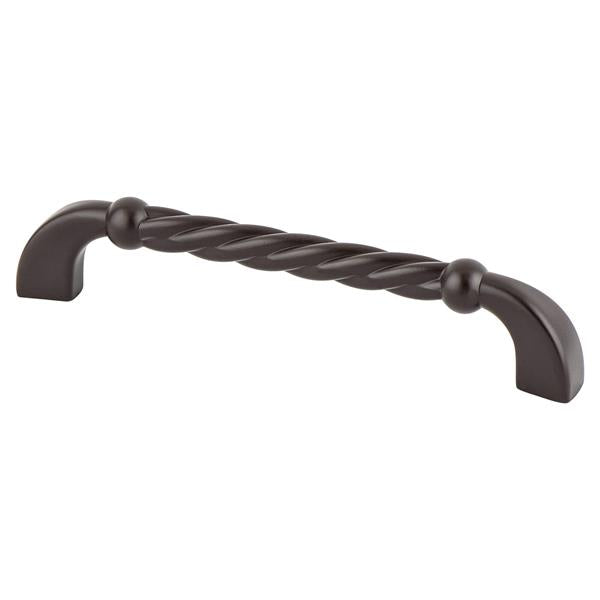 Berenson - Maestro 128mm CC Rubbed Bronze Pull