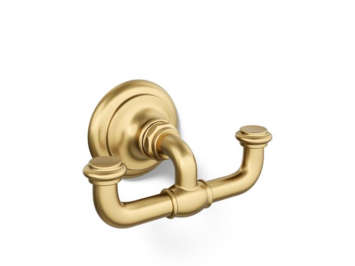 Kohler - Artifacts Double Robe Hook