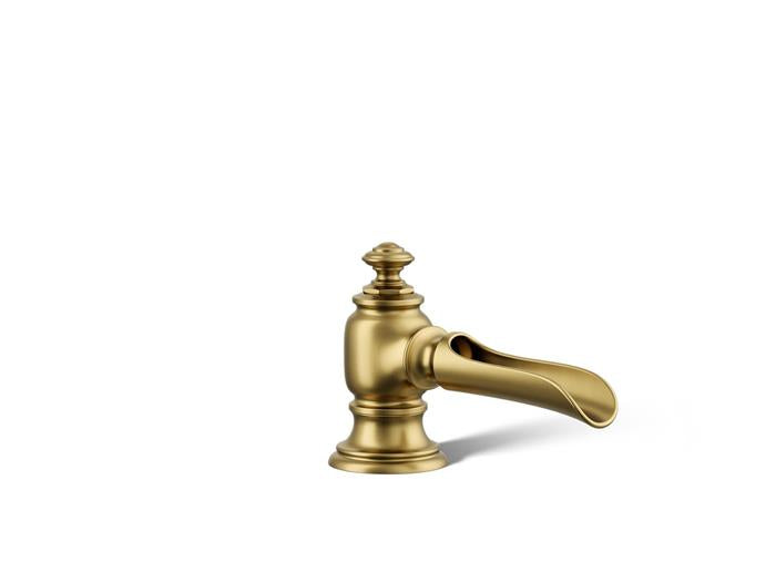 Kohler - Artifacts Bathroom Sink Faucet Spout With Flume Design, 1.2 With Flume Design