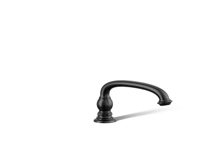 Kohler - Artifacts Deck-Mount Bath Spout, Arc
