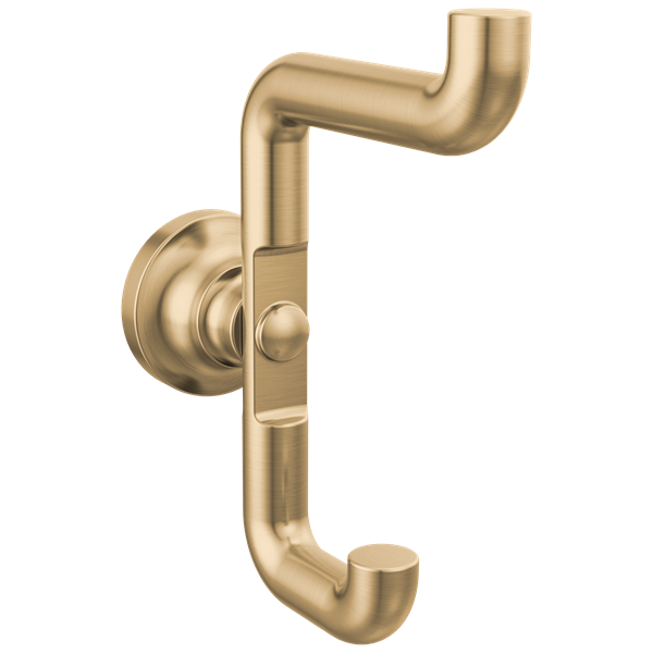 Delta - Saylor Double Robe Hook