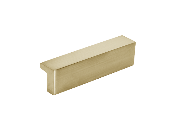 Linnea - Cabinet Pull with 20mm Drop Down Lip