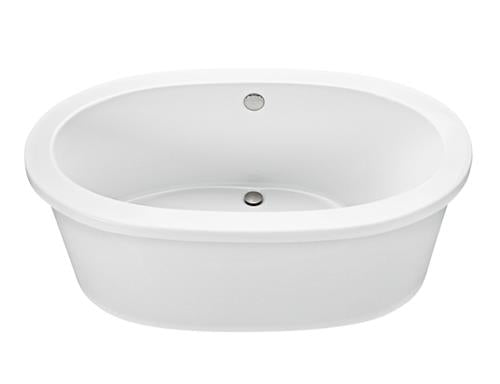 MTI - Adena 7 Freestanding Bathtub Left Slope (59.5X35.25)