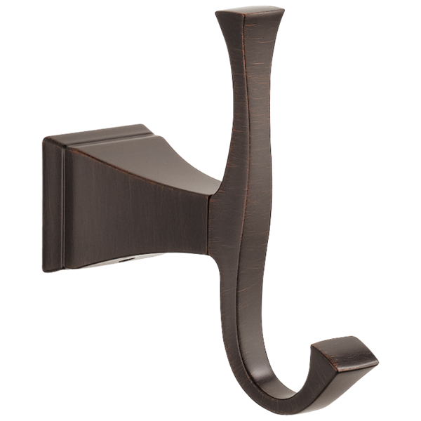 Delta - Dryden Double Robe Hook