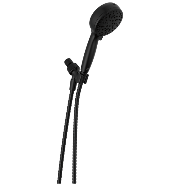 Delta - 6-Setting Hand Shower With Cleaning Spray