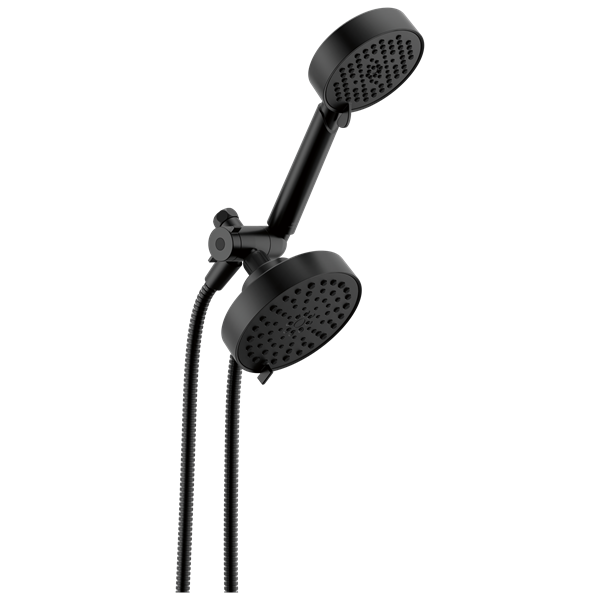 Delta - 5-Setting Two-In-One Combination Shower With Additional Mount