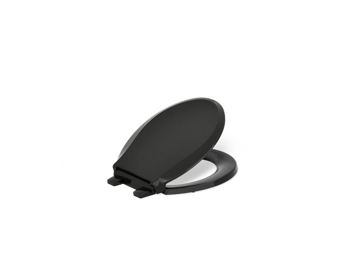 Kohler - Cachet Nightlight Rl Qc Round Toilet Seat
