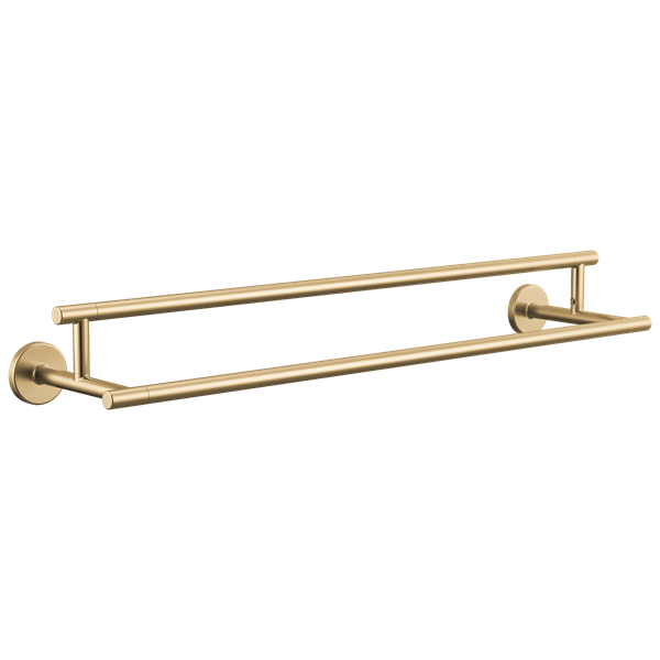 Delta - Trinsic 24 Inch Double Towel Bar