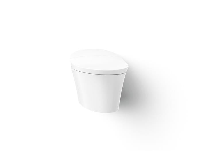 Kohler - Veil Wh Intelligent Toilet & Face Plate
