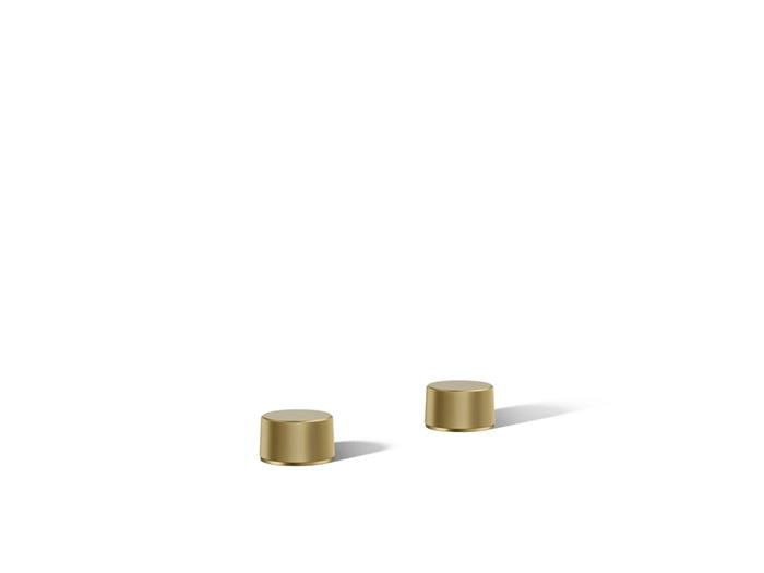 Kohler - Components Deck-Mount Bath Faucet Handles With Oyl Design