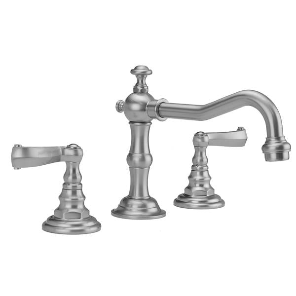 Jaclo - Roaring 20's Faucet with Ribbon Lever Handles