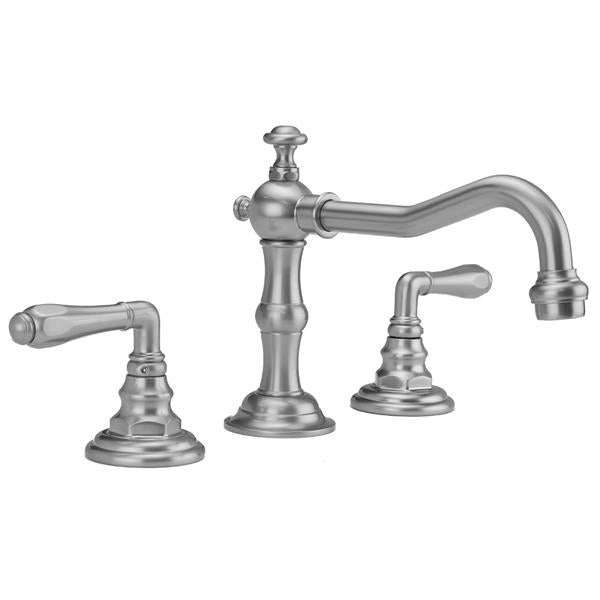Jaclo - Roaring 20's Faucet with Smooth Lever Handles