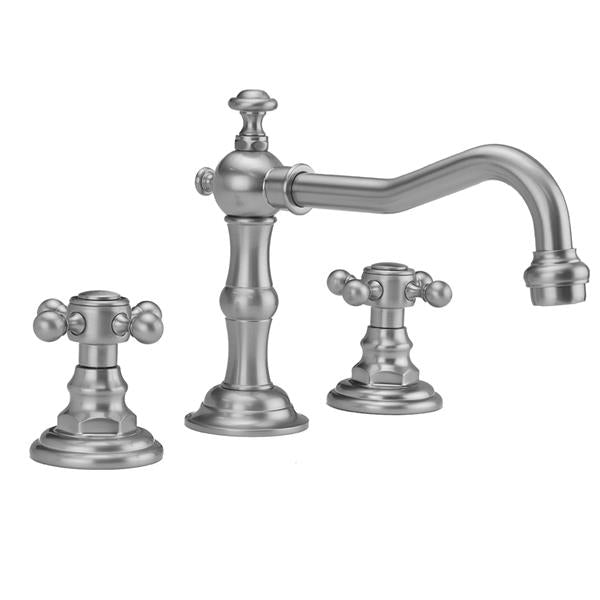 Jaclo - Roaring 20's Faucet with Ball Cross Handles