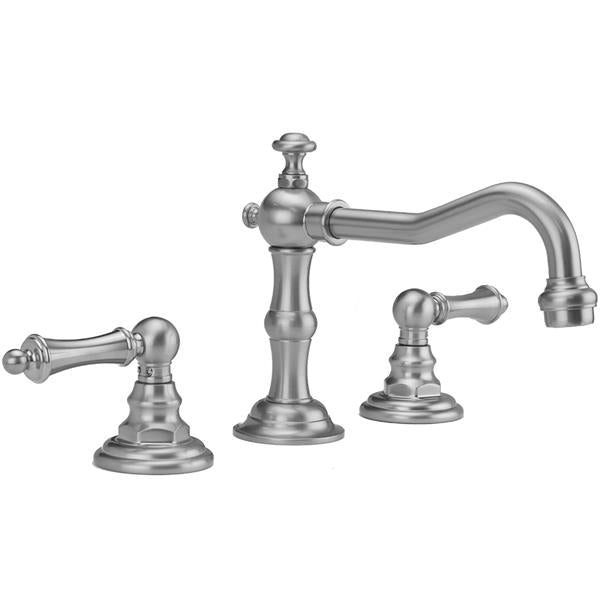 Jaclo - Roaring 20's Faucet with Ball Lever Handles