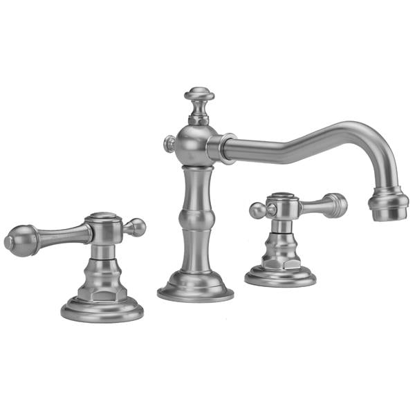 Jaclo - Roaring 20's Faucet with Majesty Lever Handles