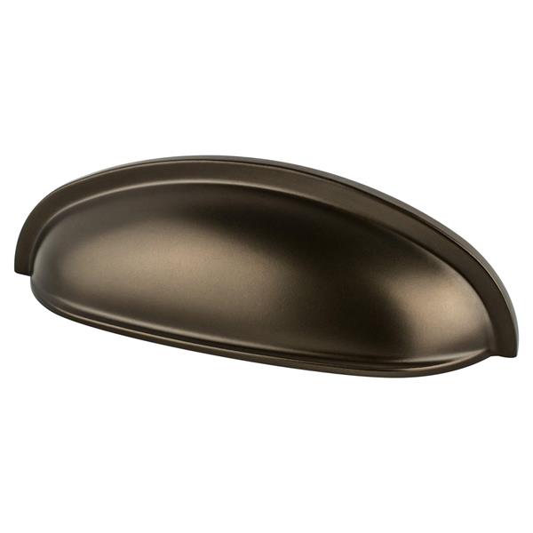 Berenson - Adagio 3 inch CC Oil Rubbed Bronze Cup Pull