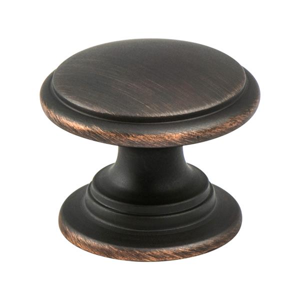 Berenson - Vibrato Verona Bronze Andante Knob
