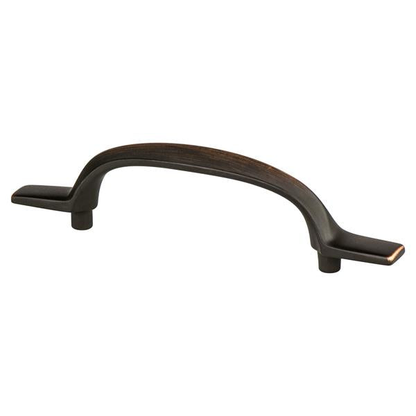 Berenson - Vibrato 3 inch CC Verona Bronze Extended Post Pull