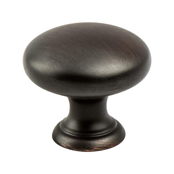 Berenson - Vibrato Verona Bronze Plymouth Knob