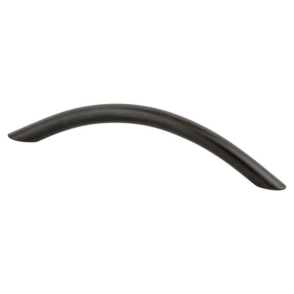 Berenson - Contemporary Advantage Three 128mm CC Verona Bronze Arch Pull